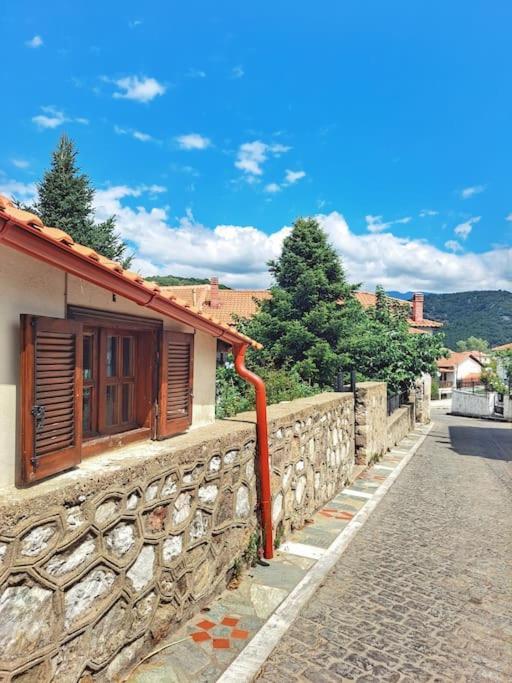 סטאברופולי Panthea Cottage מראה חיצוני תמונה