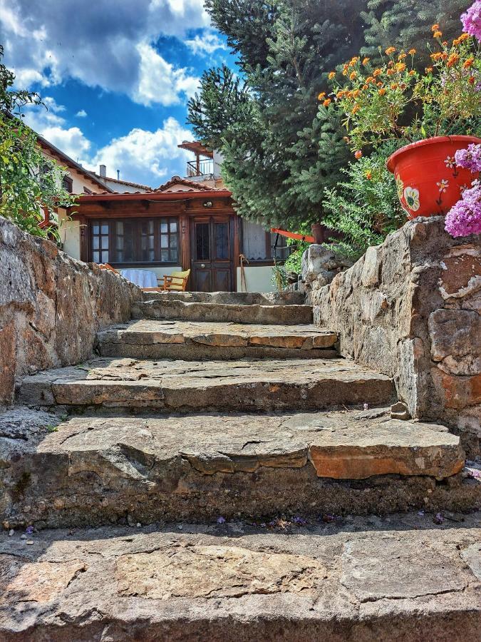 סטאברופולי Panthea Cottage מראה חיצוני תמונה
