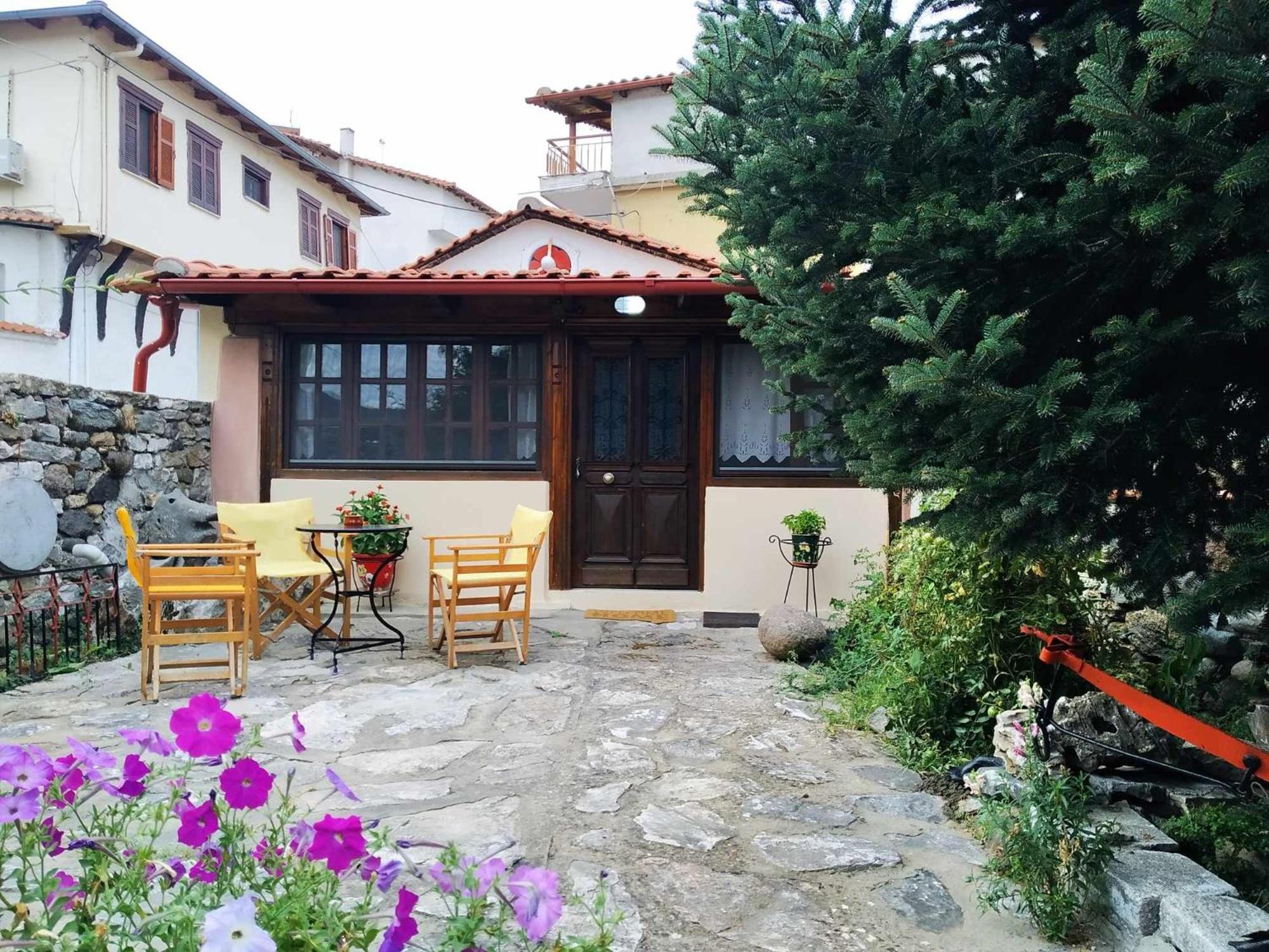 סטאברופולי Panthea Cottage מראה חיצוני תמונה