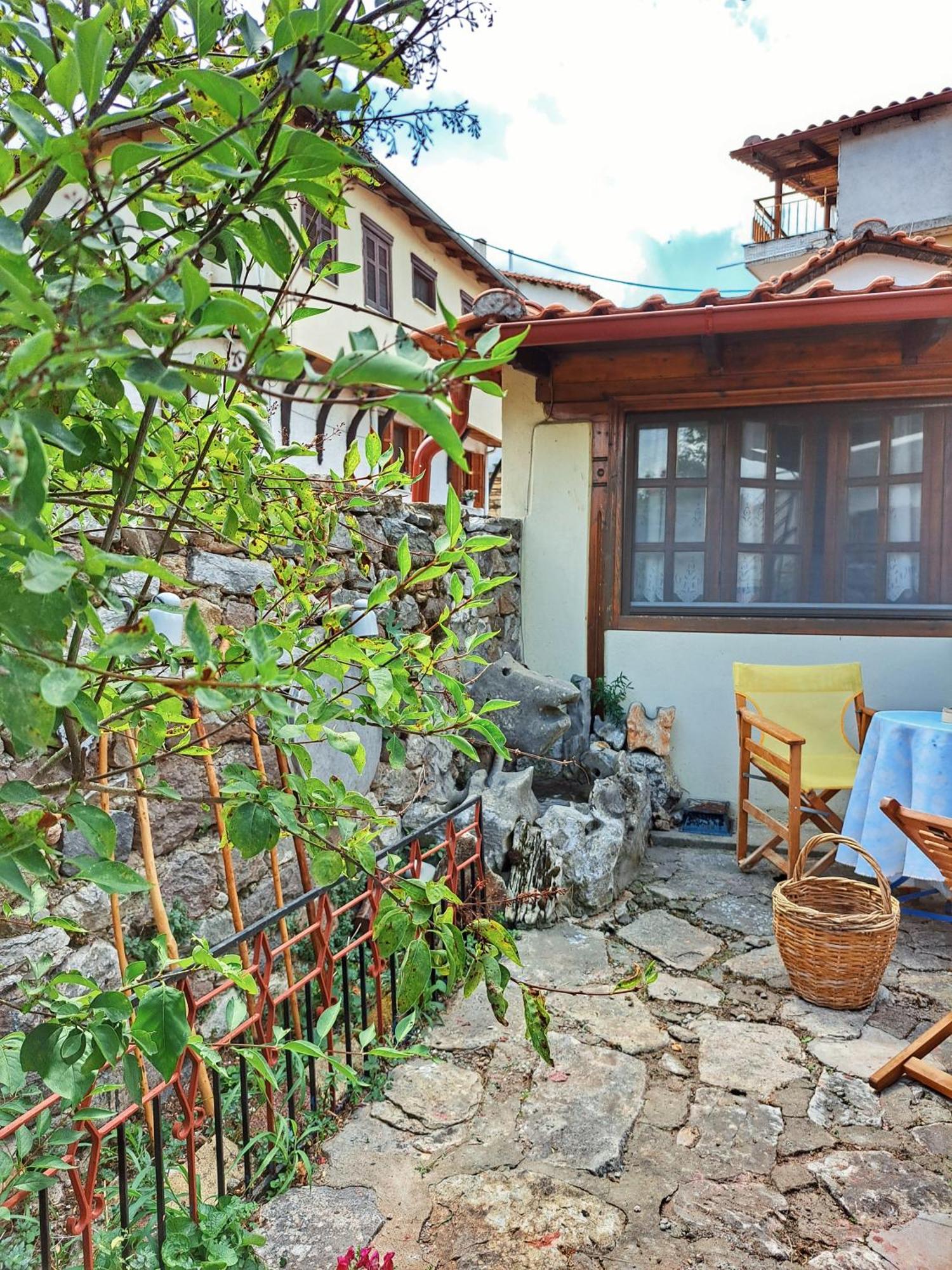 סטאברופולי Panthea Cottage מראה חיצוני תמונה